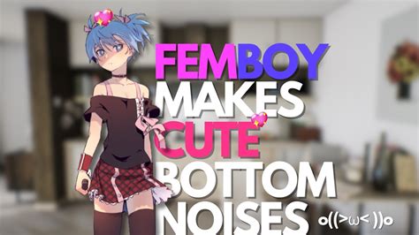 [M4M] Femboy JOI [soft] lots of [pre cum] [compliments] .